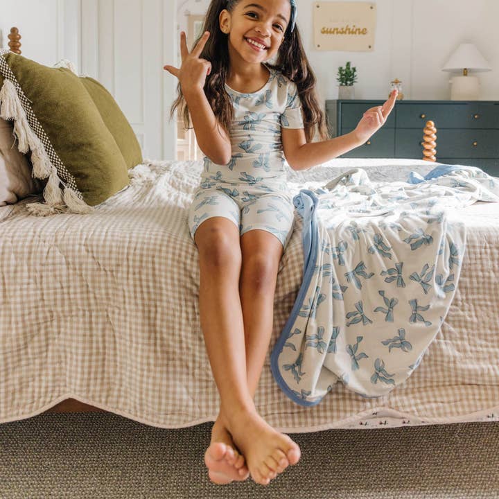 Copper Pearl - Wholesale Quilt - Kids & Baby - Three-Layer Quilt - Daphne5