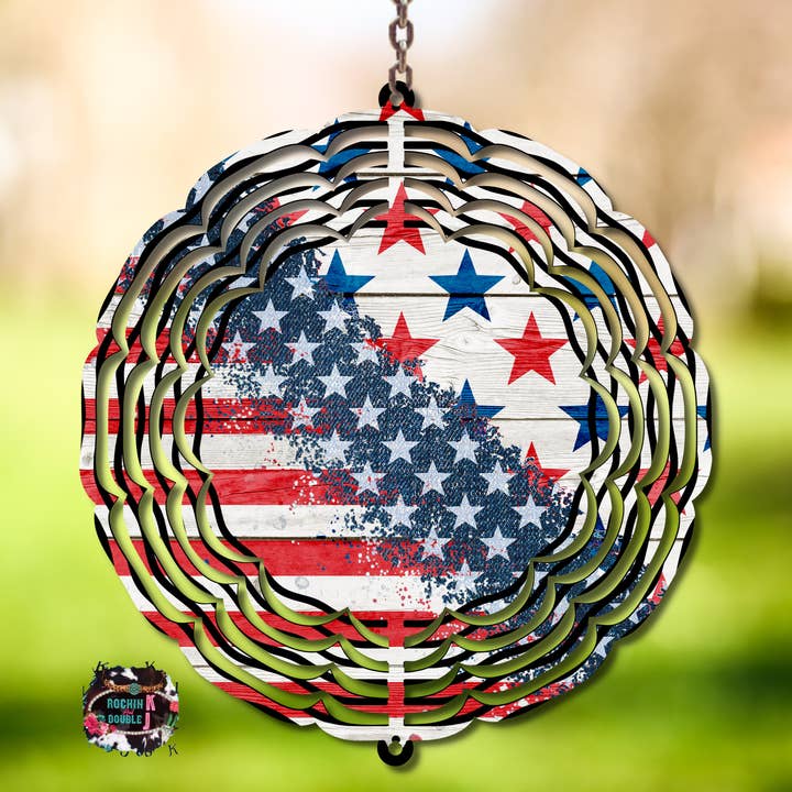 Girouette américaine pour la vente par Rockin K and Double J