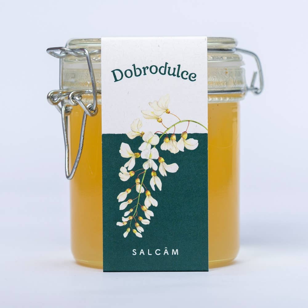 Dobrodulce - Wholesale Honey - Acacia1