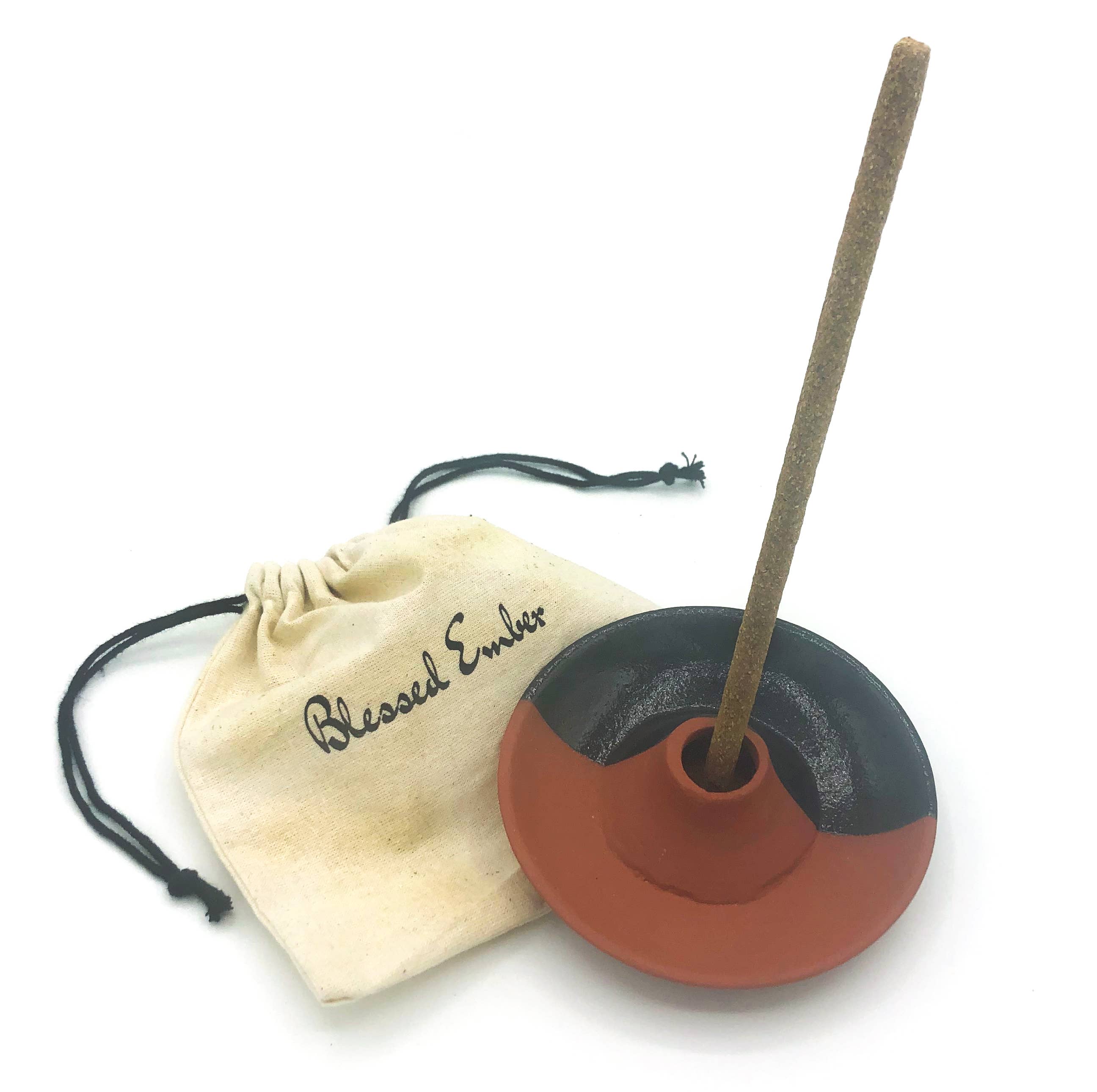 Blessed Ember - Wholesale Incense - All- Natural Hand Rolled Palo Santo Incense Sticks1