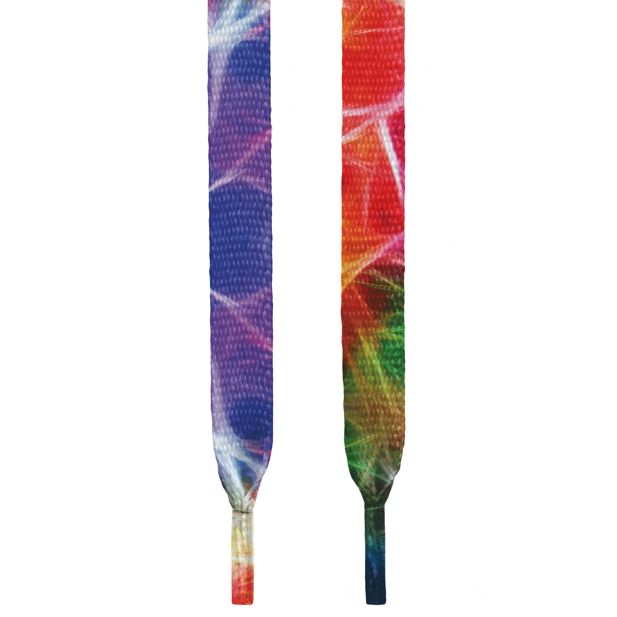 HoopSwagg - Wholesale Shoelaces - Unisex - Neuron Magic Shoelaces0