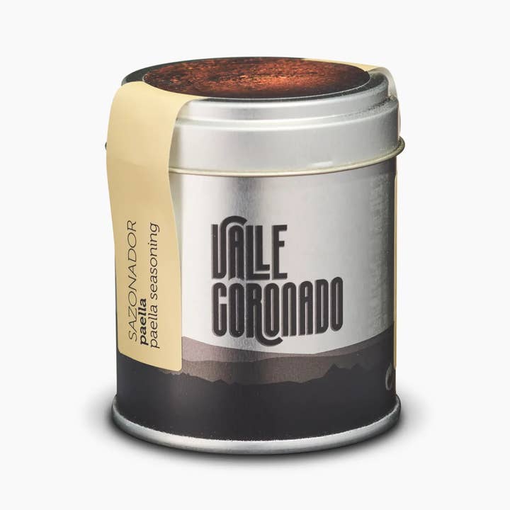 Valle Coronado - Wholesale Dried Spice Mix - Paella Seasoning0