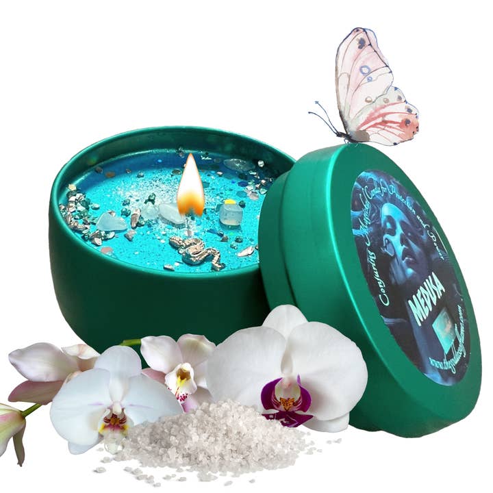 Medusa Magic Candle and other Purchase Wholesale cemetery candles. Free Returns & Net 60 Terms on Faire trending on Faire.