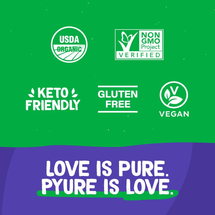 Pyure Organic - Wholesale Hot Cocoa Mix/Kit - Organic Chocolate Drink Mix With Cocoa