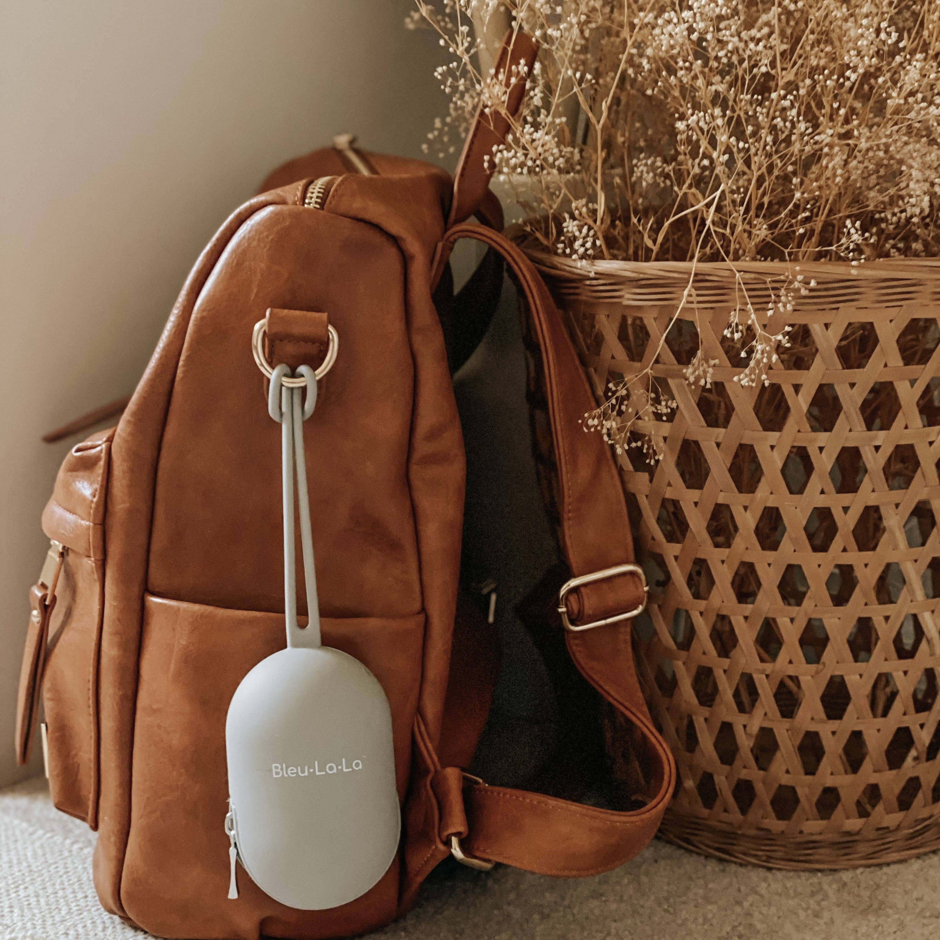 Bleu La La - Wholesale Pacifier - Baby - Soft Silicone Pacifier Case3