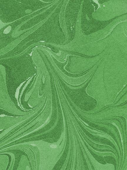 Green Marble Wrapping Paper for wholesale by Lionheart Prints