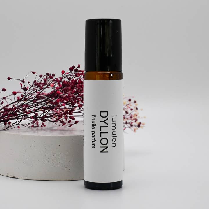 Dyllon Fragrance Rollerball for wholesale by lumulen
