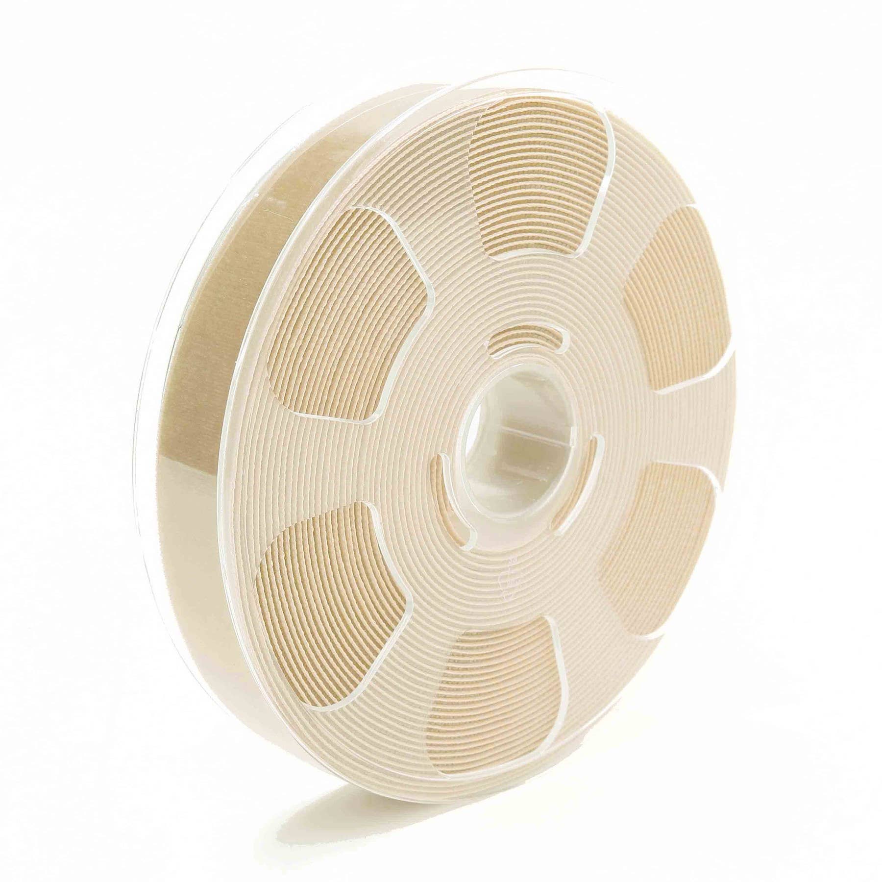 Such Good Supply – wholesale Ribbon – Gift wrapping – Light Tan Swiss Velvet Ribbon1