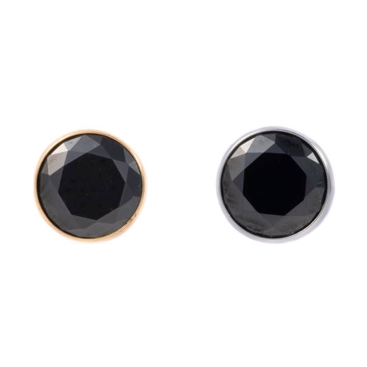 Mikaela (Midnight): se vende por pares o individuales para venta al por mayor de Tori Ear Candy