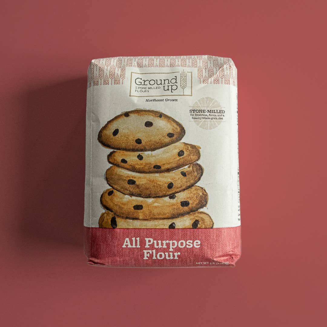 Ground Up - Wholesale Flour - All Purpose Flour4