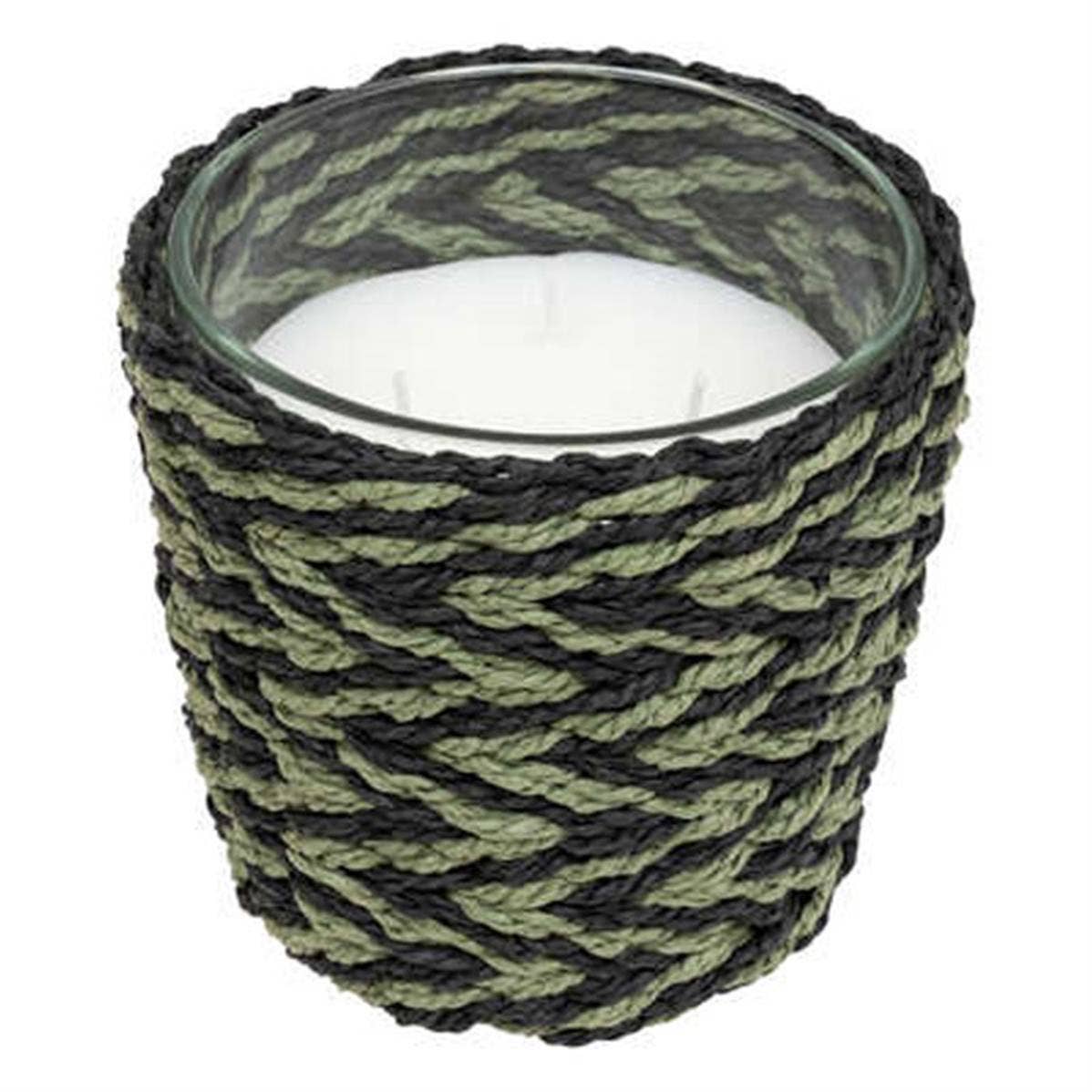 TSJJ - Wholesale Jar/Filled Candle - Pfm Vr Pan Wood 380G Candle0