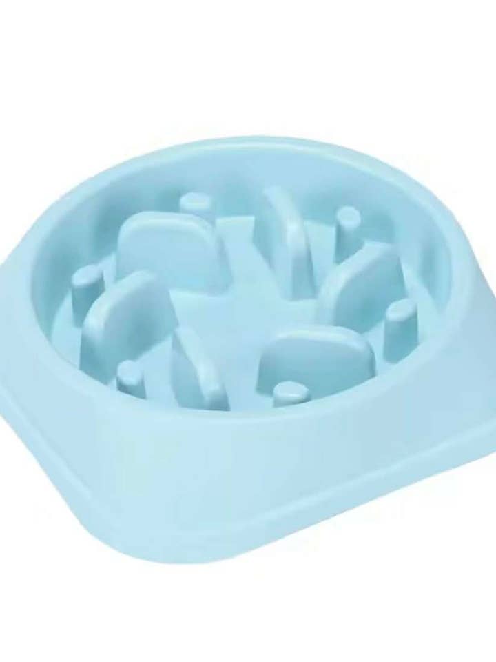 The Mindful Munch Dog Bowl for wholesale by Pooch Lab Co