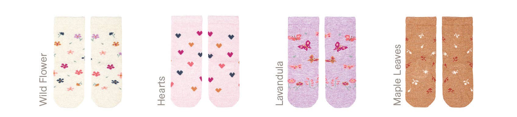 Assortito Calze Organiche al Ginocchio Jacquard Intro in vendita all'ingrosso su Faire1