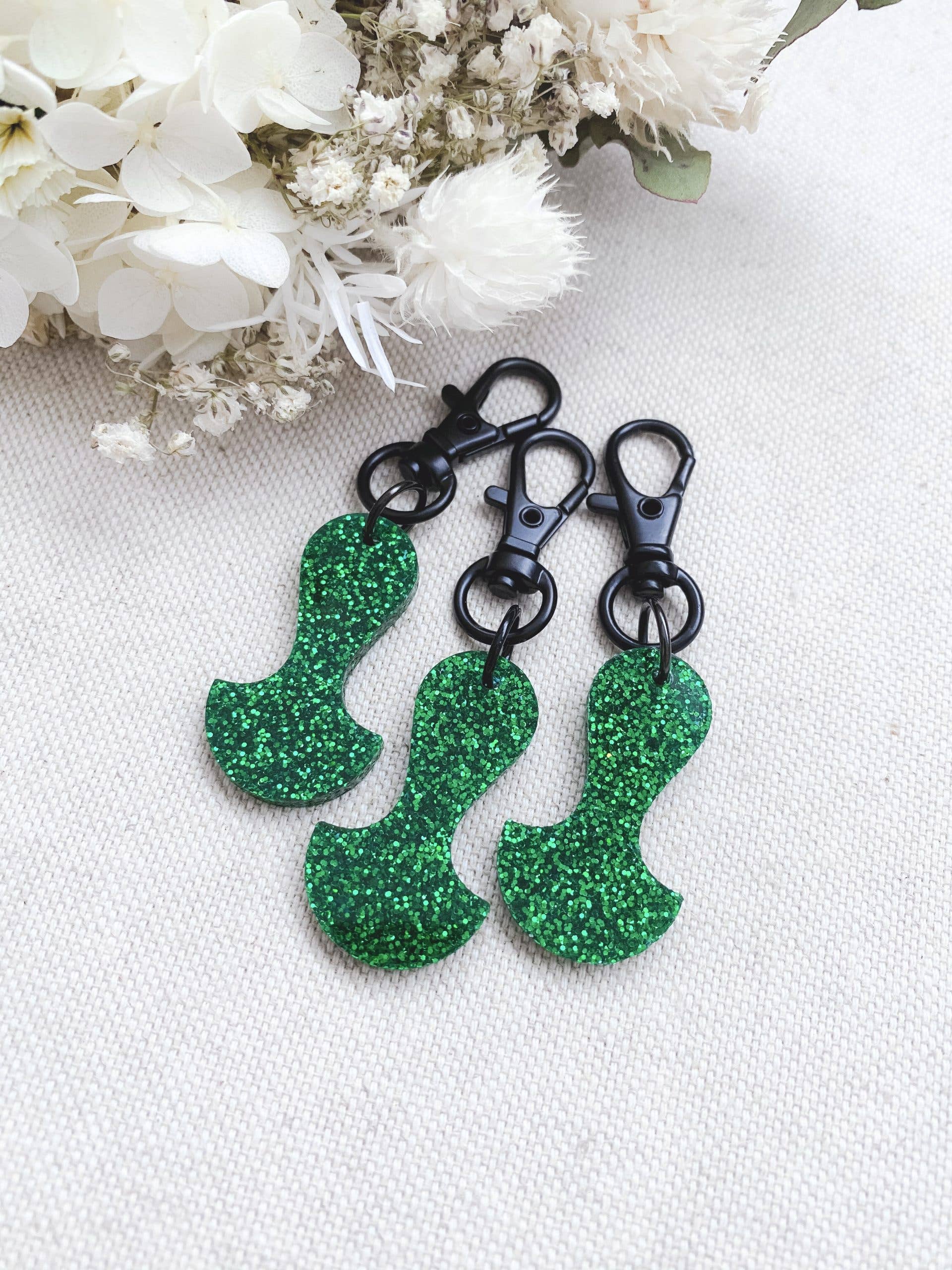 Chuckle & Wood - Wholesale Keychain – Women's - Trolley Tokens - Glitter24