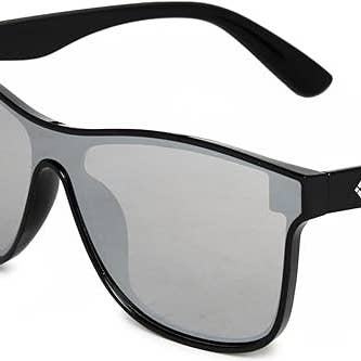 Mirrored Sunglasses - Silver and other Purchase Wholesale silvercrest savon automatique. Free Returns & Net 60 Terms on Faire trending on Faire.