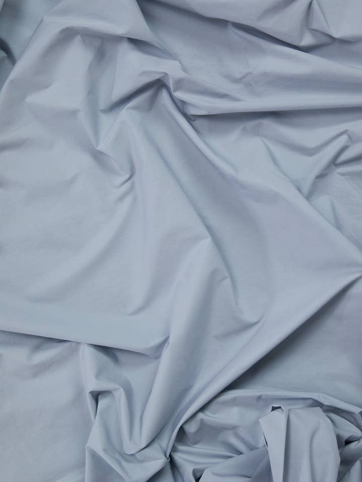 Fitted Sheet in Half Blue for wholesale by SUTRAM