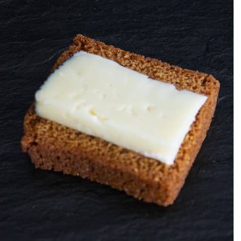 GINGERBREAD TOAST WITH FLEUR DE SEL FROM GUERANDE X12 for wholesale by France Cake Tradition