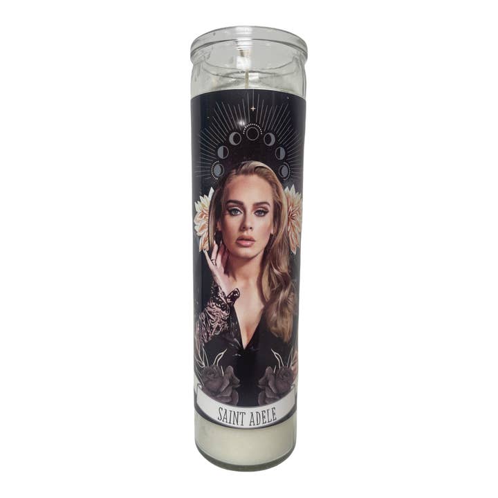 The Luminary and Co. - Wholesale Votive candle - The Luminary Adele Altar Candle1