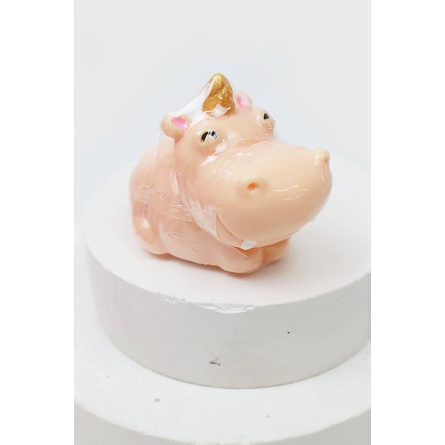 MIX COLOR 24-pcs Hippo Lip Gloss for wholesale on Faire1