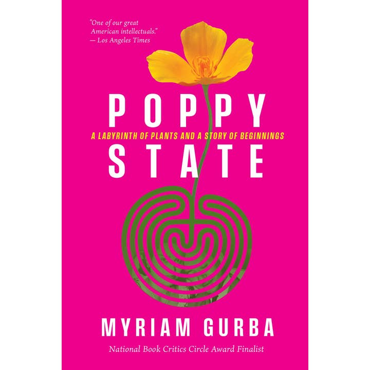 Poppy State for wholesale by Hachette Book Group