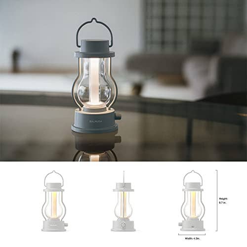 BALMUDA - Wholesale Lantern - BALMUDA The Lantern Rechargeable LED Lantern Water-Resistant6