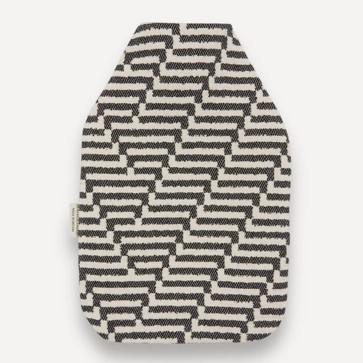 Point Hot Water Bottle for wholesale by Beatrice Larkin