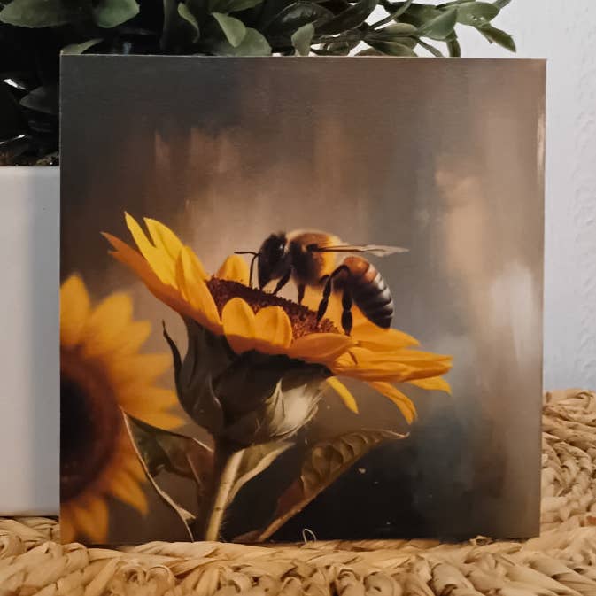 5x5 Mini Block for wholesale by Blooms By E. Marie