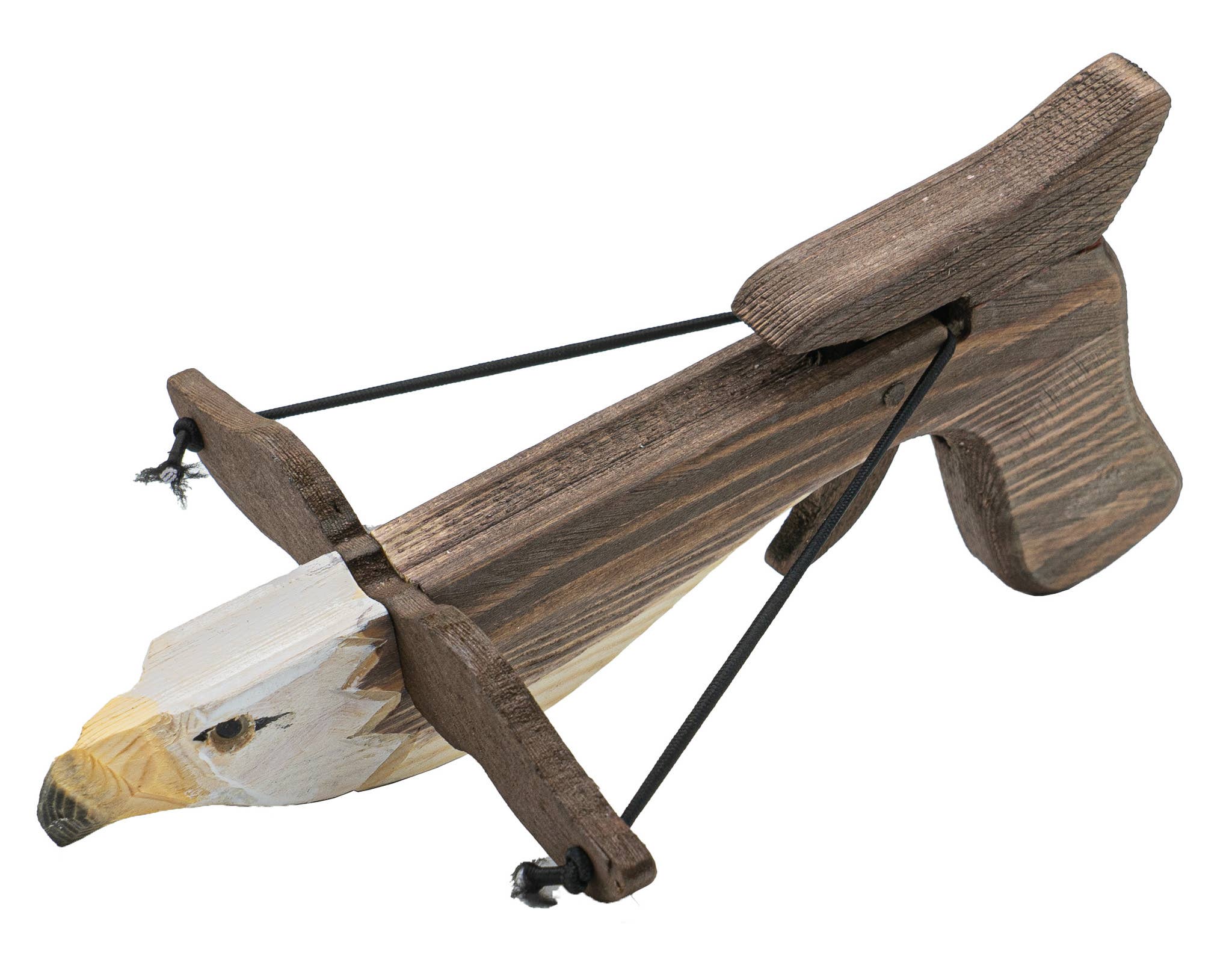 Pawnee Bill’s – Brinquedo de madeira - Crianças por atacado – Atiradores de Marshmallow de Animais1