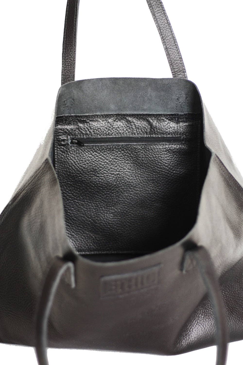 ETHICGOODS - Wholesale Tote Bag - Women's - Ethic Leather Carry All Tote3