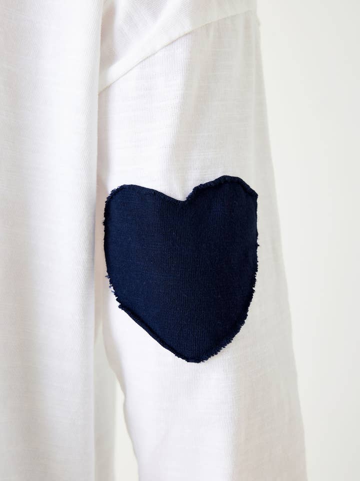 MERSEA - Wholesale T-Shirt - Women's - Amour Cotton Slub Tee26