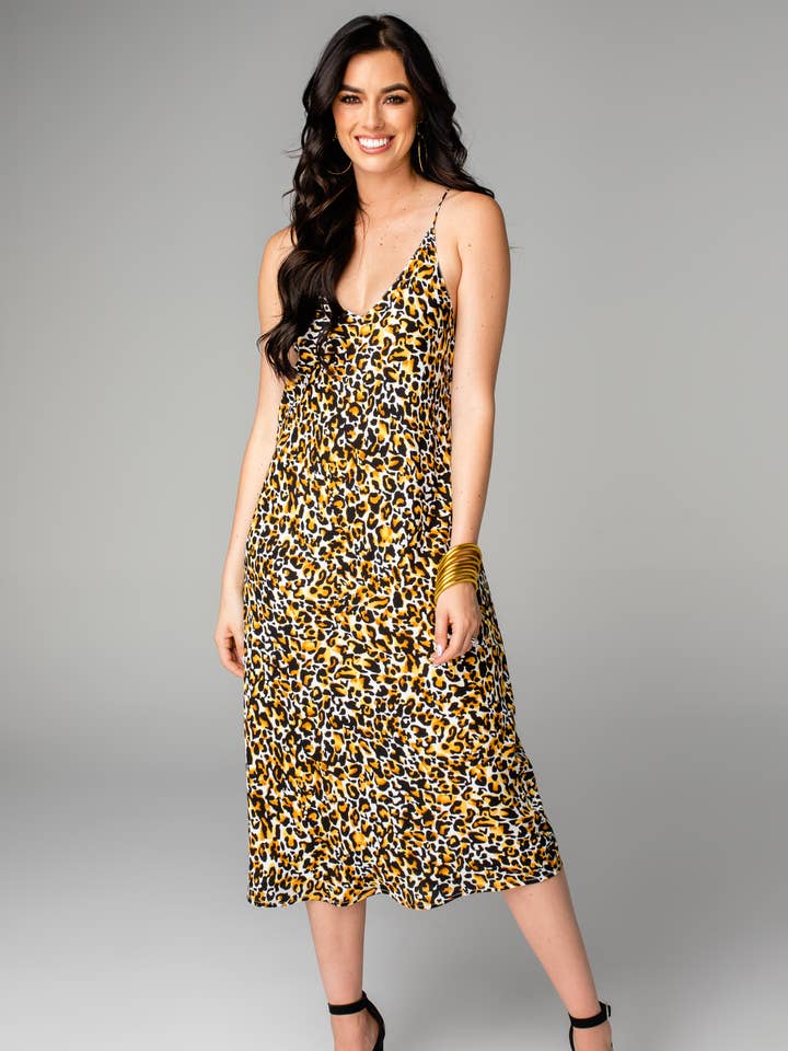 Tiff Alleycat Dress for wholesale by BuddyLove