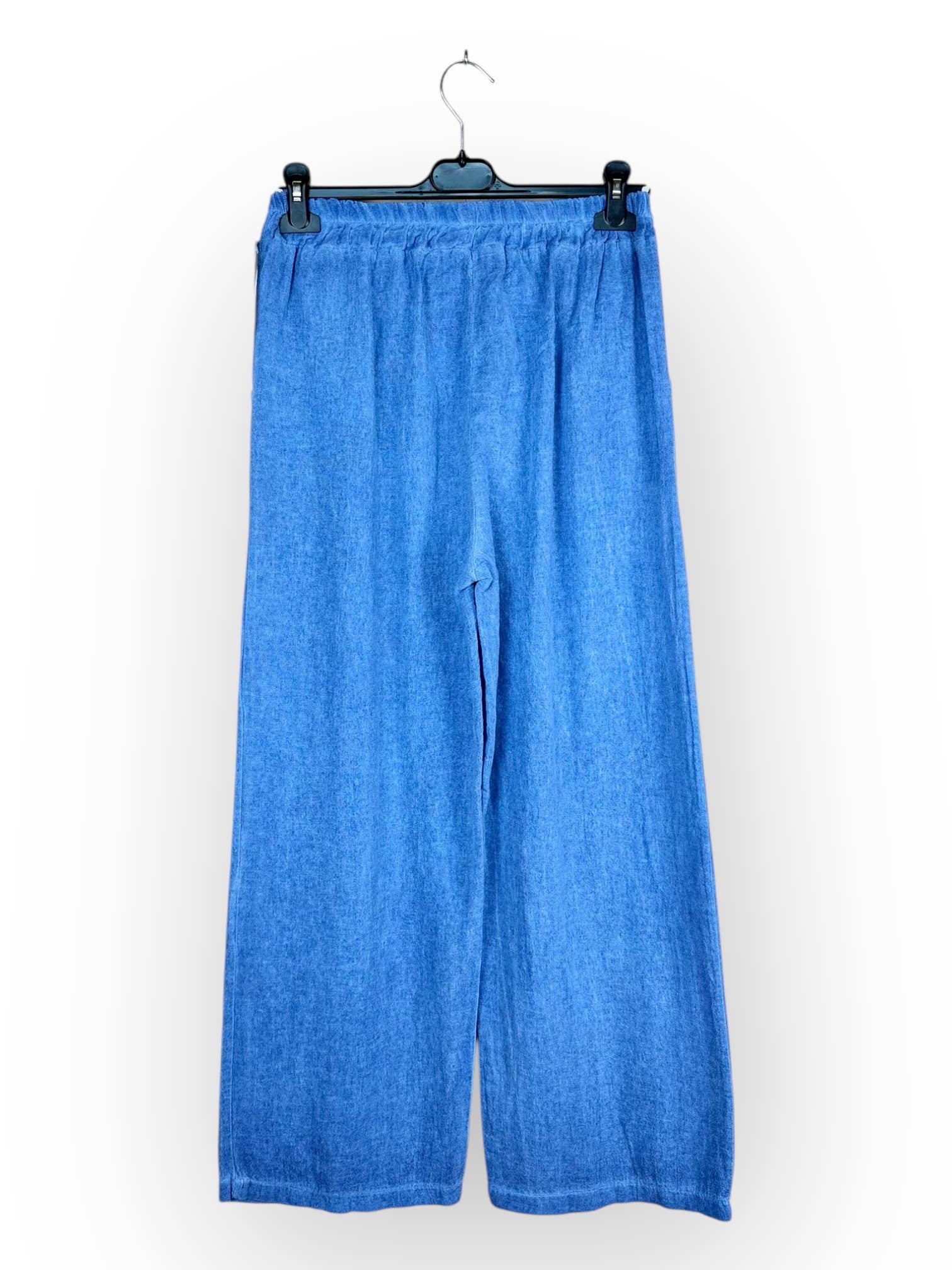 Lucky Nana - Wholesale Pants - Women's - SP 80374 - PLAIN LINEN AND COTTON PANTS17