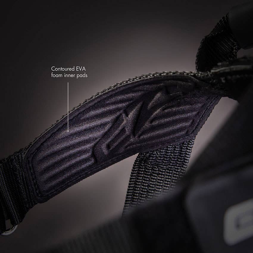 Purple Ezydog Express Harness (Purple) for wholesale on Faire2