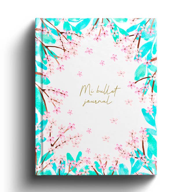 MY BULLET CHERRY BLOSSOM - Bullet Journal per la vendita all'ingrosso da parte di HANNAI
