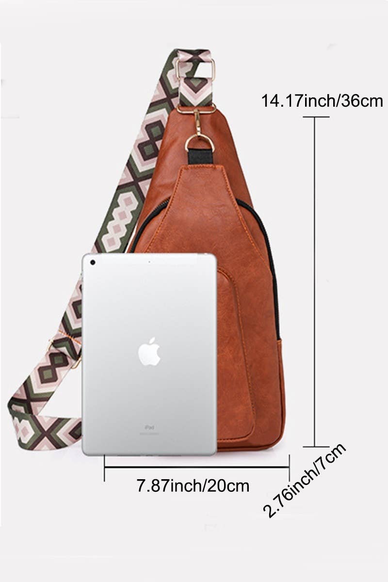 Vanilla Monkey - Wholesale Crossbody Bag - Women's - Tasha Crossbody Sling Bag4