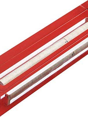 RÖD Akryl-Lucite för wholesale av A&S Mezuzot