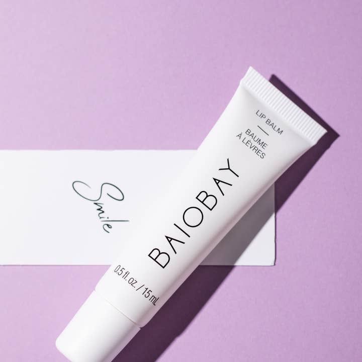BAIOBAY - Wholesale Lip Balm - Lip Balm (Vegan & 100% Natural)1