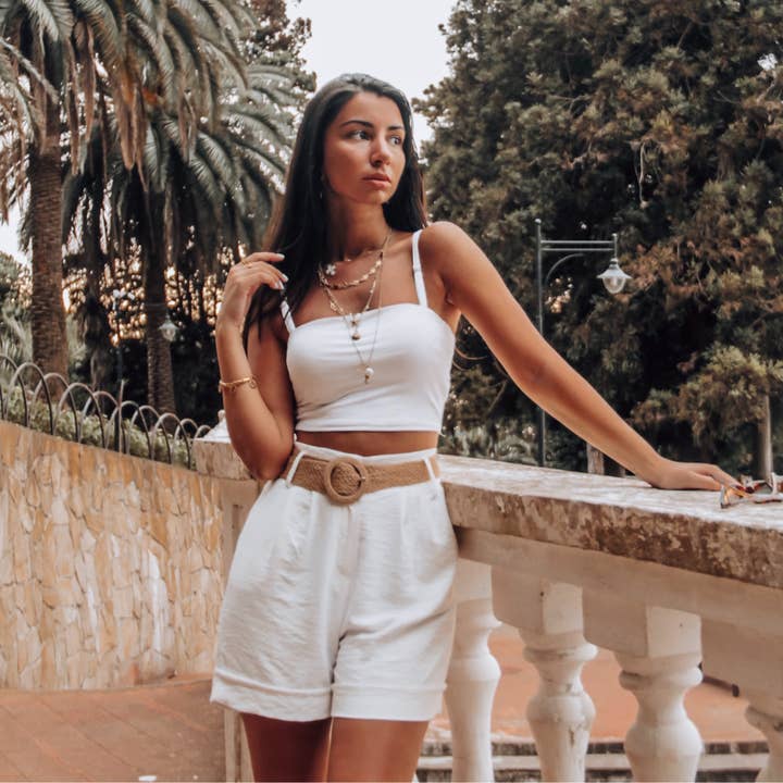 BeConfident Fashion Fit Solutions - Wholesale Bra Inserts - Women's - Breast enhancers Flaunt Flirt - Creates Cleavage - 1 pair2