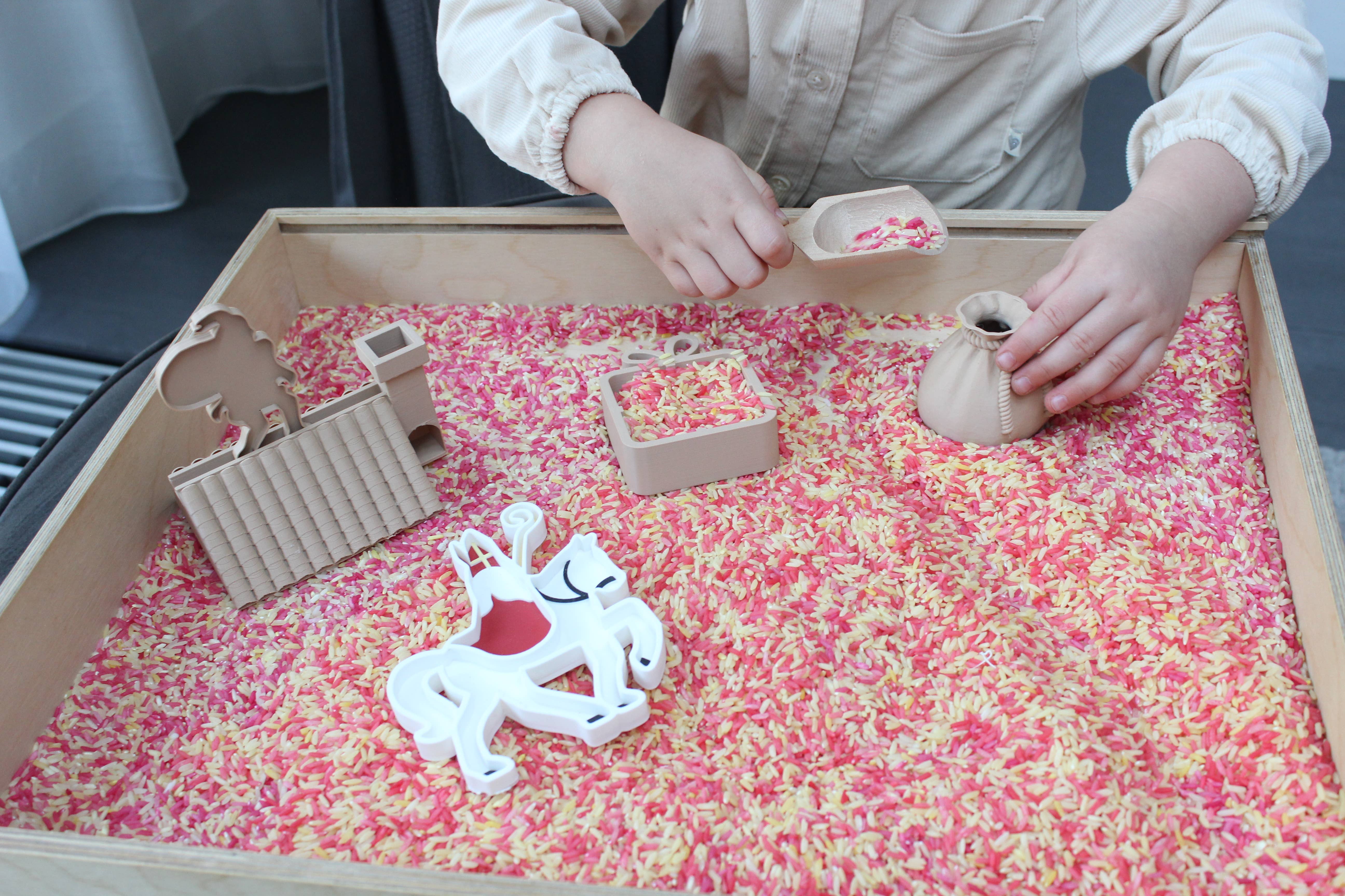 Kids Kabinet - Wholesale Toy Set - Kids - Bakje - the bag of Sinterklaas5