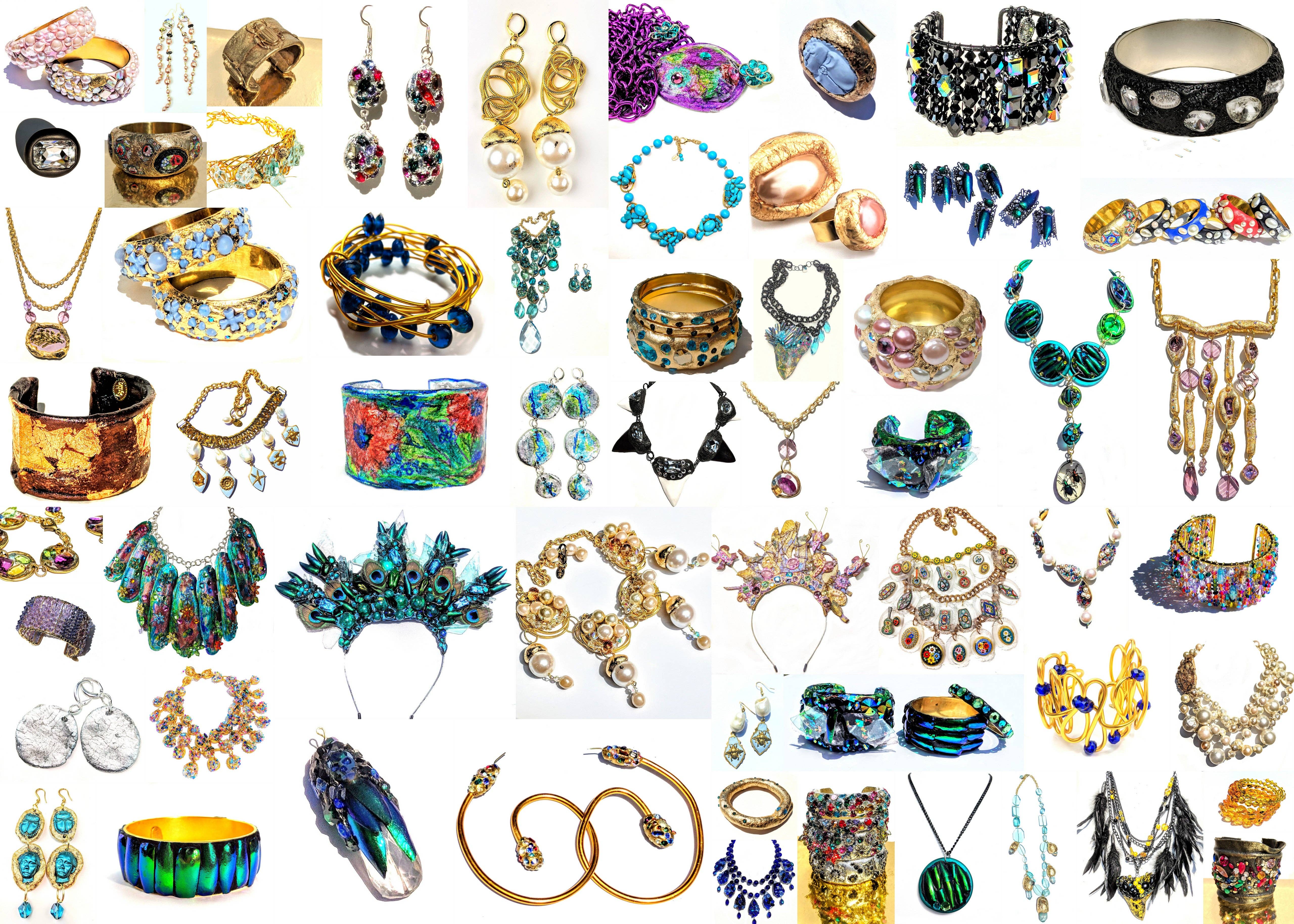 Gay Isber Designs - Wholesale Crafts, Hobbies & DIY - Autographed by Gay Isber Making WOW Jewelry book published by Fox Chapel Publishing9