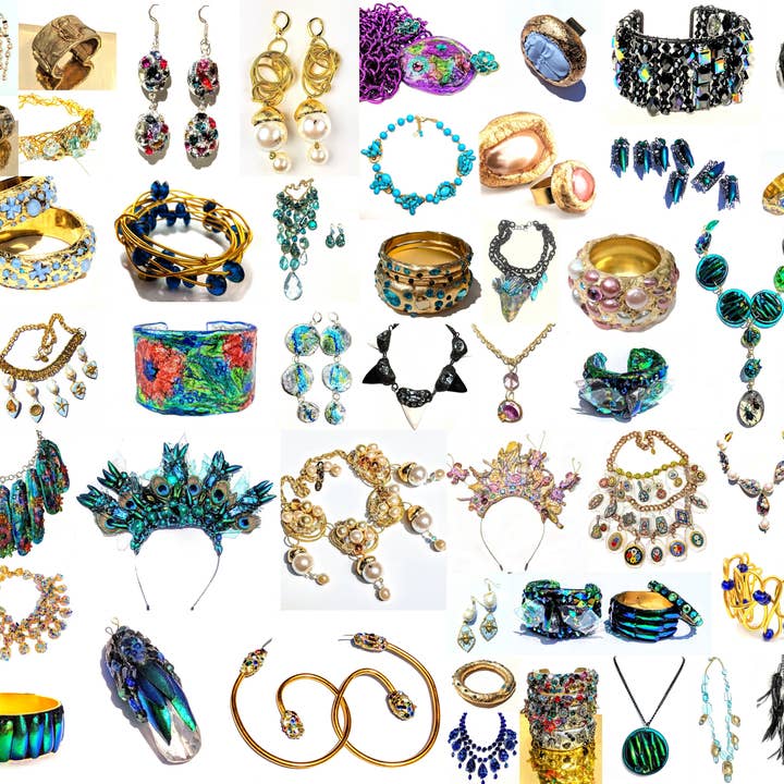 Gay Isber Designs - Wholesale Crafts, Hobbies & DIY - Autographed by Gay Isber Making WOW Jewelry book published by Fox Chapel Publishing9