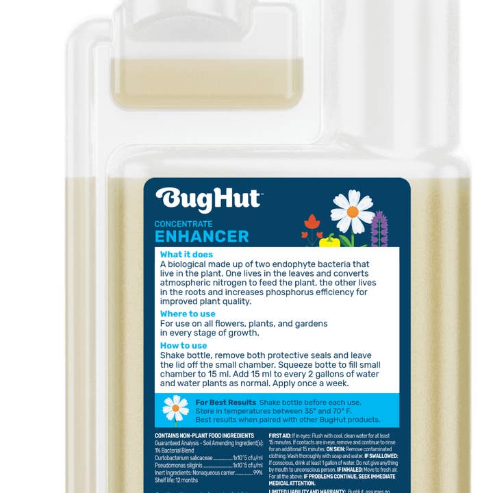 BugHut - Wholesale Fertilizer - Enhancer3