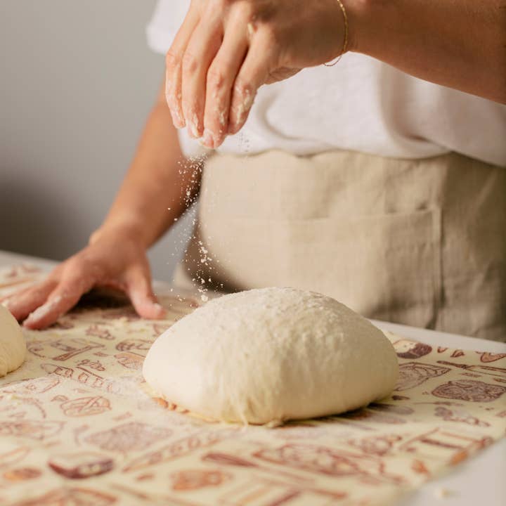 Bee's Wrap - Wholesale Food Storage Wrap/Bag - New! Bakery Lane - Cut-to-Size Roll6