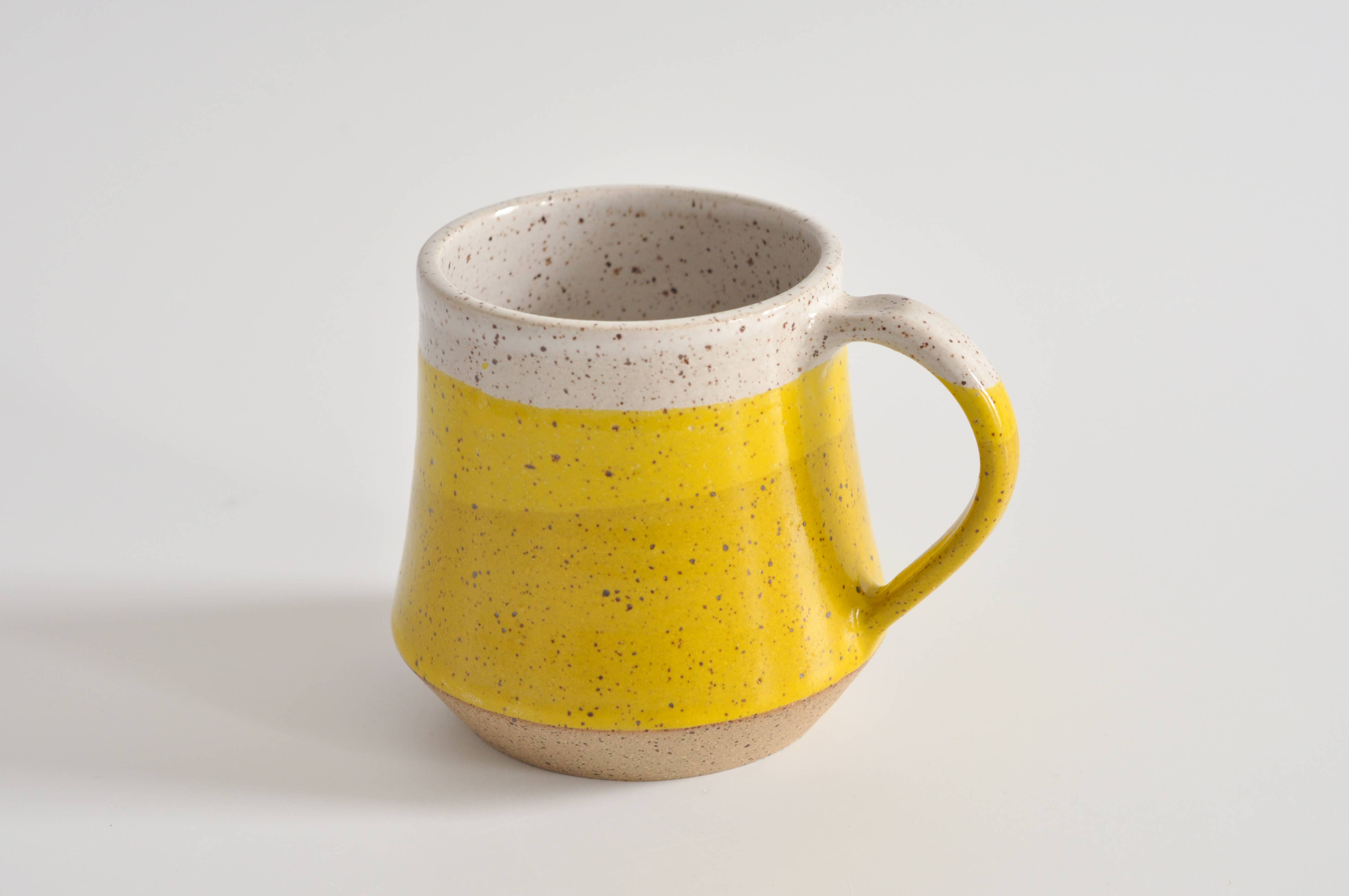 RachaelPots - Wholesale Coffee Mug - 14 Oz Taper Mug8