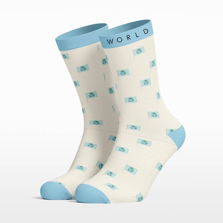 Weltbürger für den Großhandel von NEW SOCKS CITY