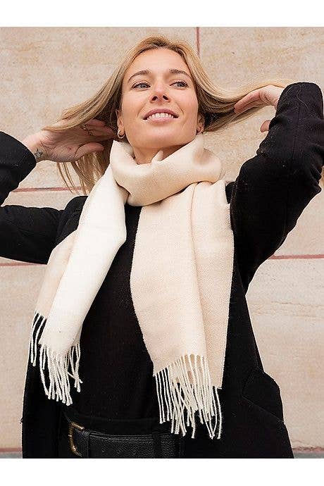 BELLEPAGA – Großhandel Schal – Unisex – Quawana Schal (2 Farben verfügbar)2