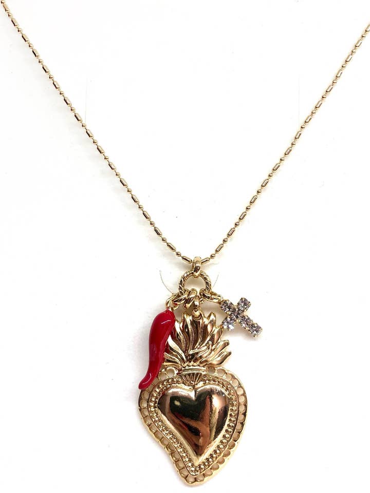 Kate necklace for wholesale by DITTA Alessandra Avallone