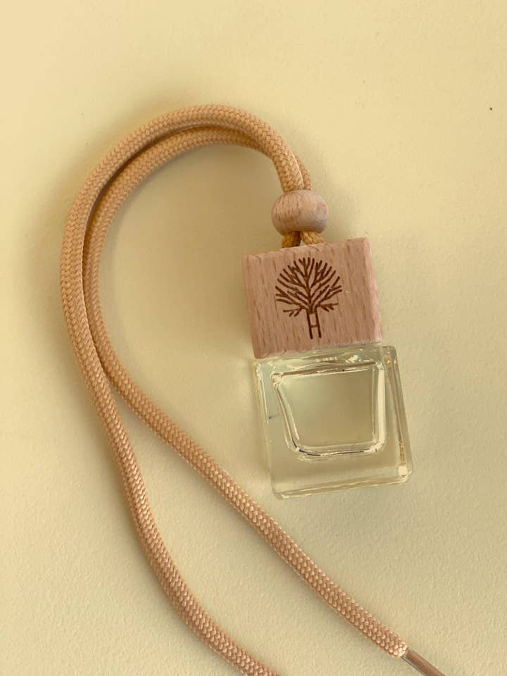 Mandorla - Diffusore di profumo per auto per la vendita all'ingrosso da parte di L'Échoppe Buissonnière