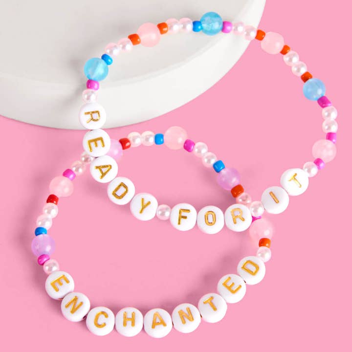xo, Fetti - Wholesale Jewelry Set - Era Bracelets - 8 friendship bracelets
