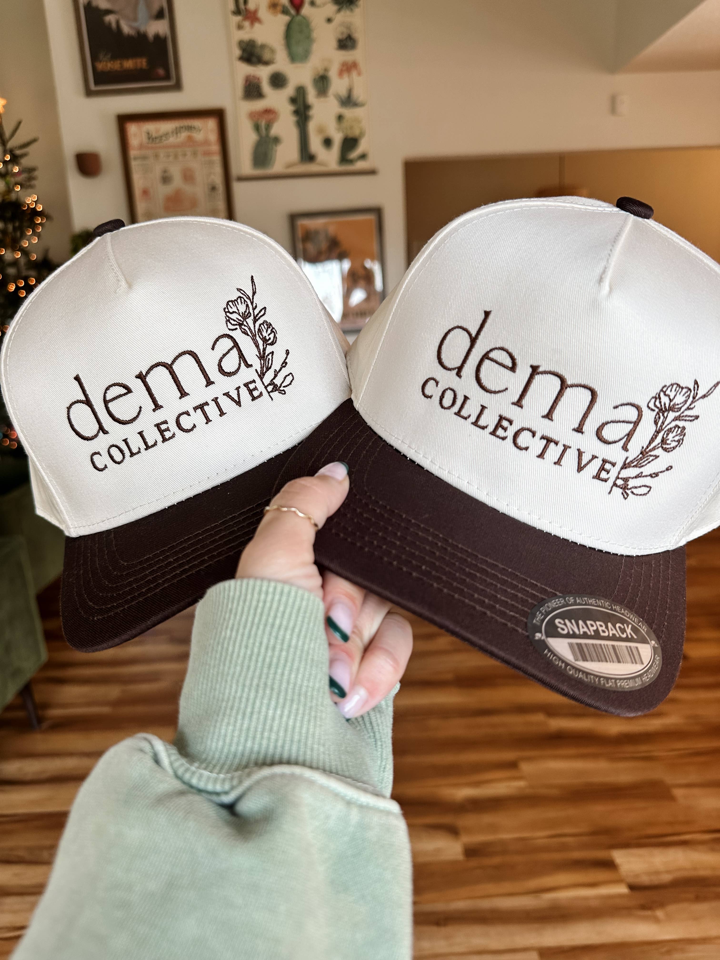 DENVERCO. - Wholesale Trucker Hat - Unisex - Custom Embroidered Hats5